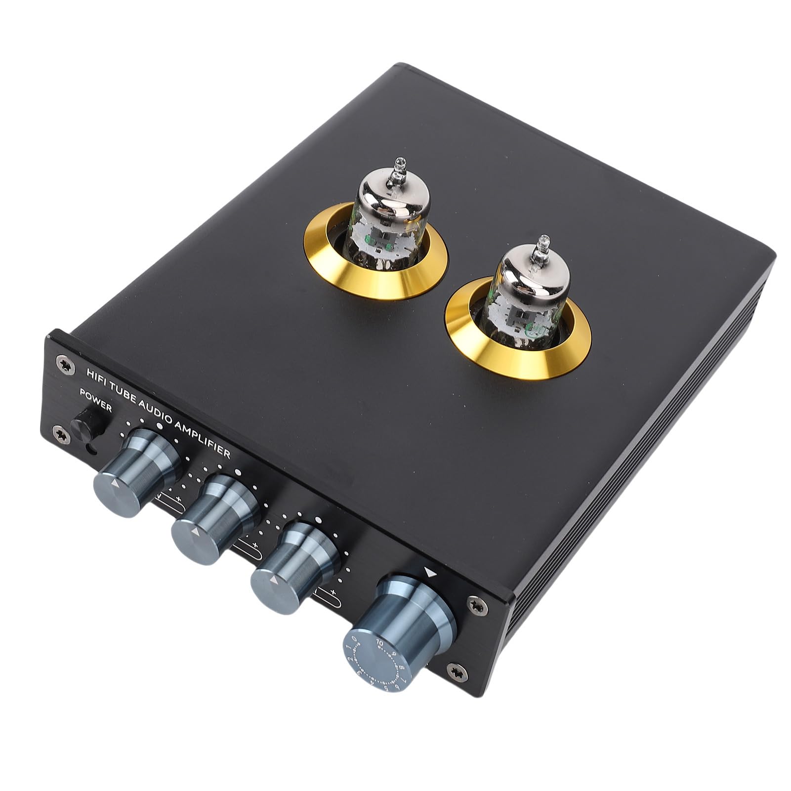 Amazon.com: HiFi Preamplifier, Tube Preamplifier JAN5654 Tube